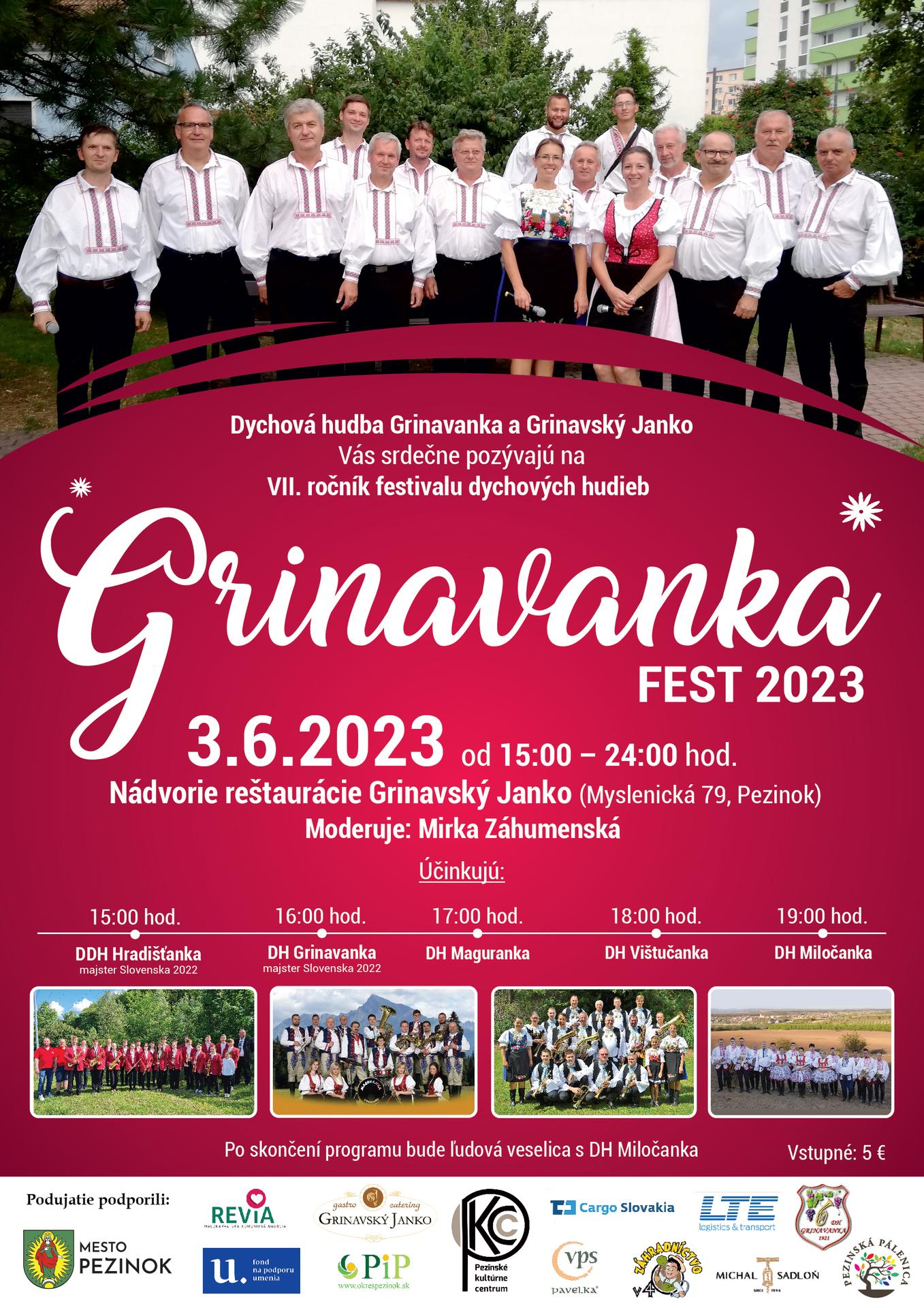 Grinavanka Fest 2023
