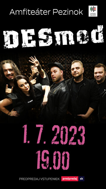 Koncert Desmod