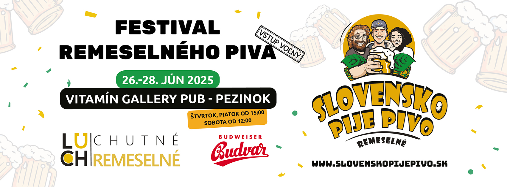 Festival remeselného piva