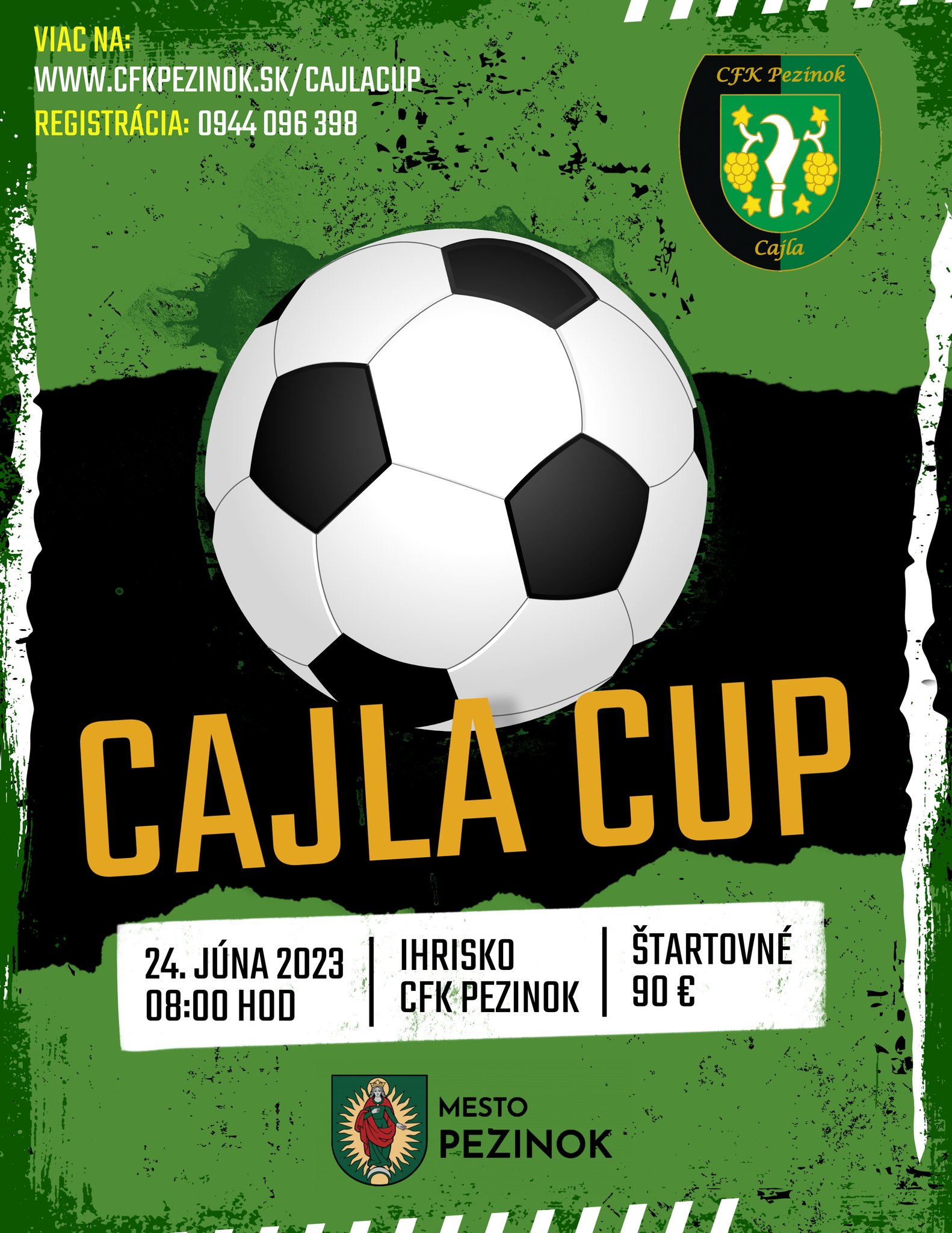 Cajla Cup 2023
