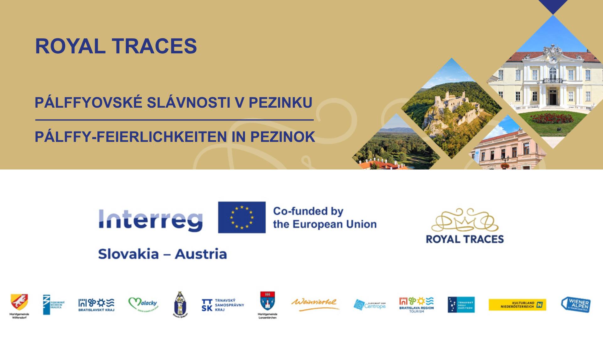 PÁLFFYOVSKÉ SLÁVNOSTI V PEZINKU
