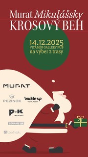 Mikulášsky krosový beh 