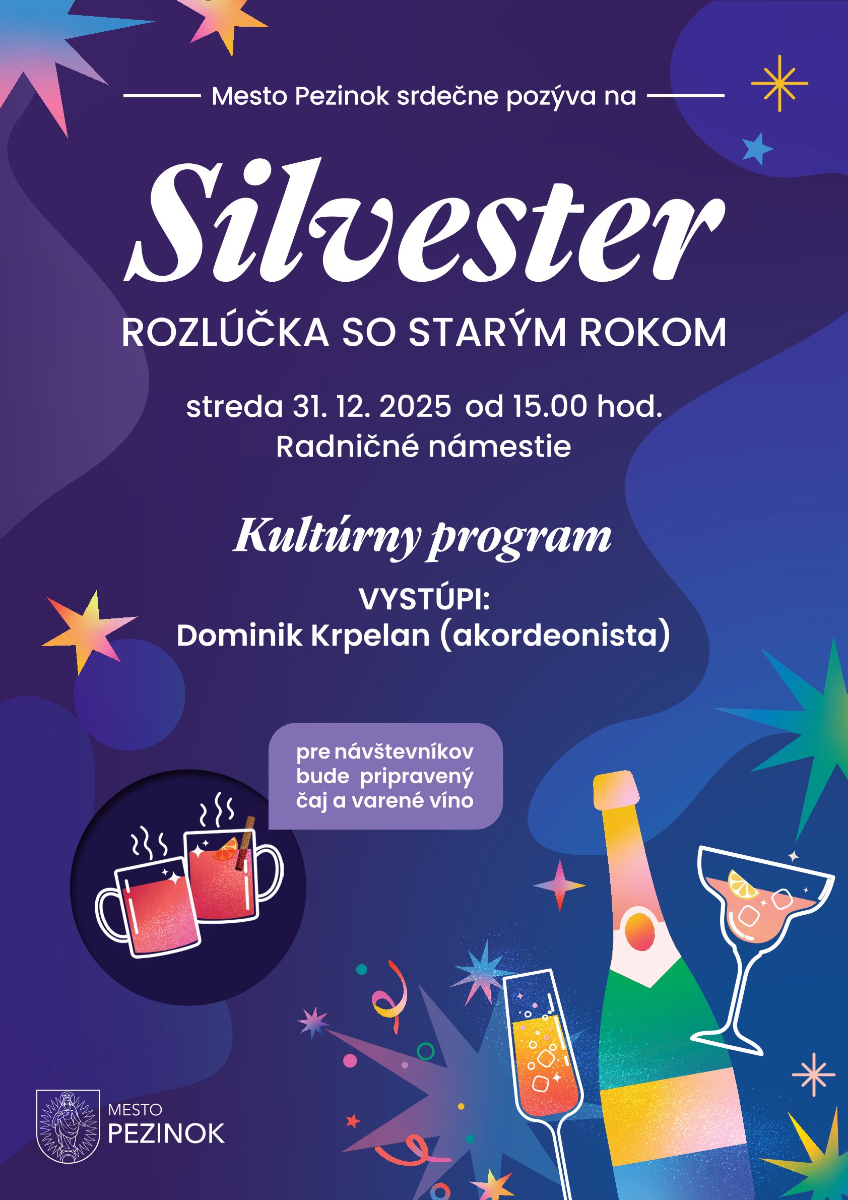 Rozlúčka so starým rokom