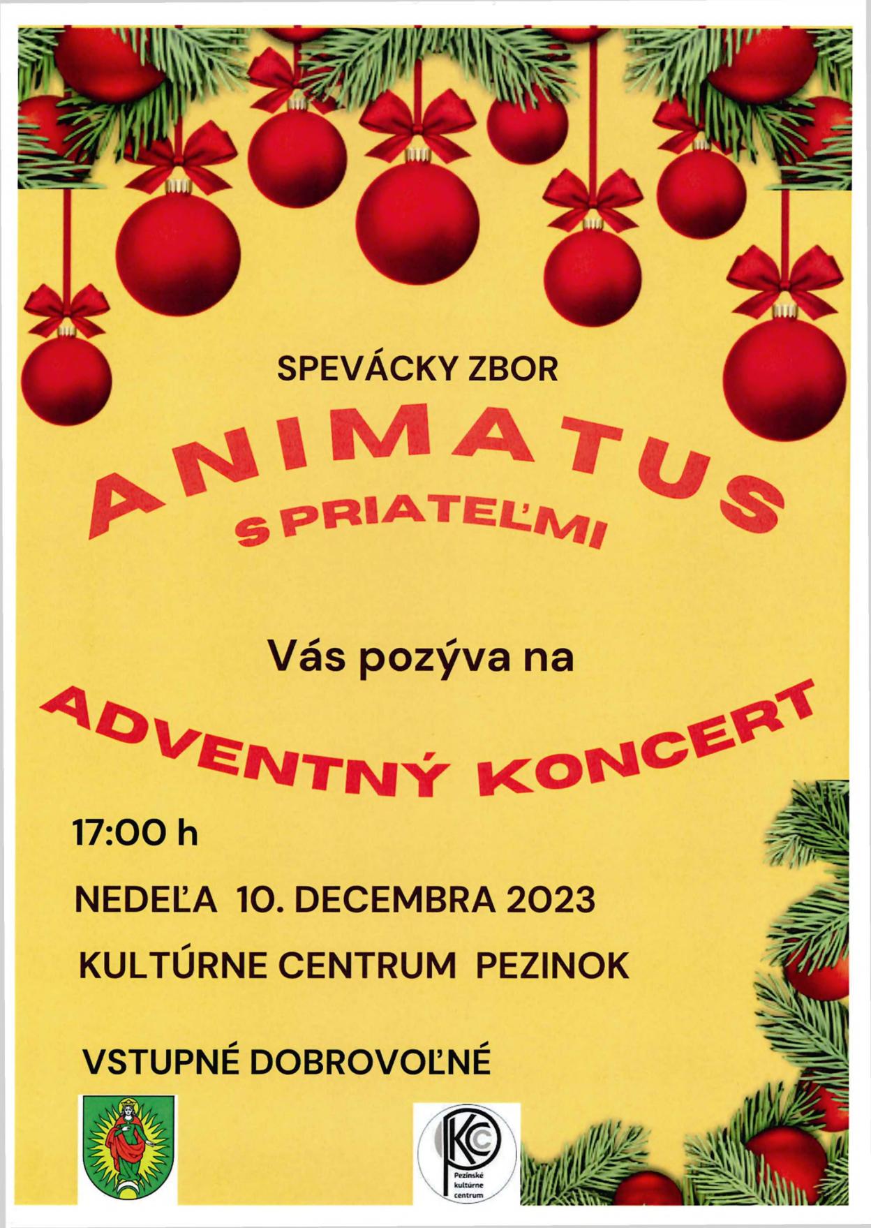 Adventný koncert