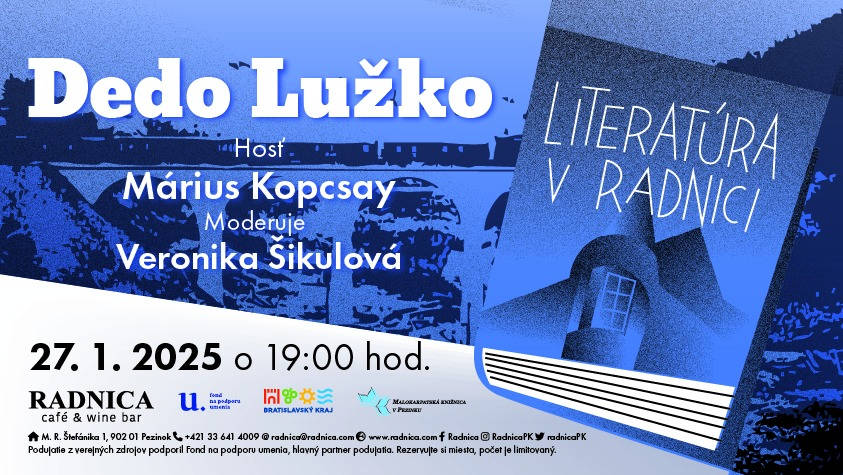 Literatúra v radnici