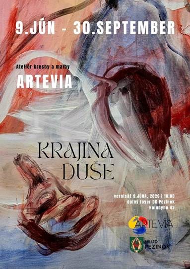 Plagát: Krajina duše