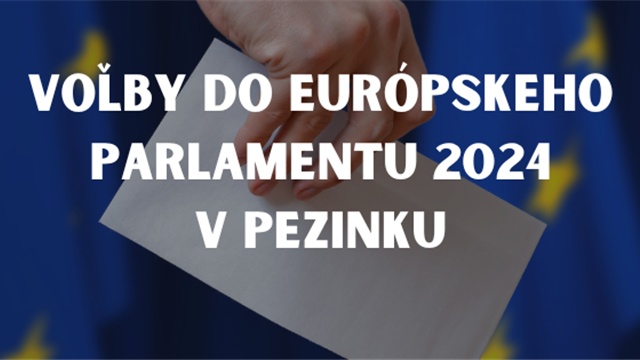 Voľby do EÚ parlamentu 2024 