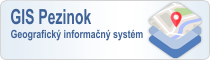 GIS Pezinok