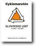 sprievodca Cyklomaratonu 2007 - prruka v PDF