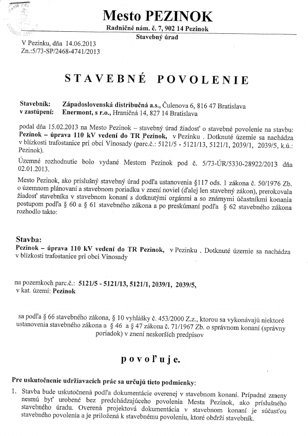 Náhľad dokumentu