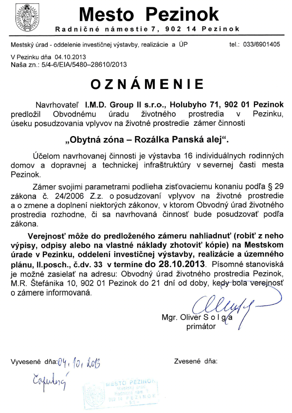 Náhľad dokumentu