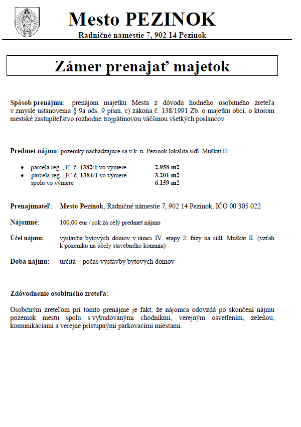 Náhľad dokumentu