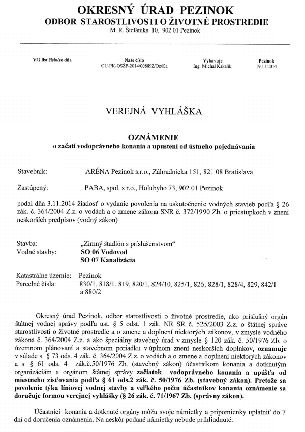 Náhľad dokumentu