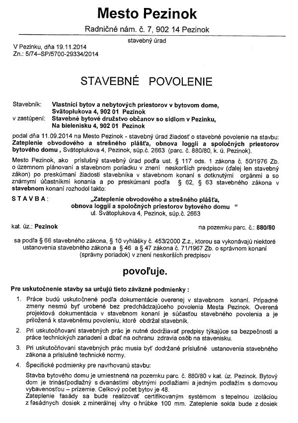 Náhľad dokumentu