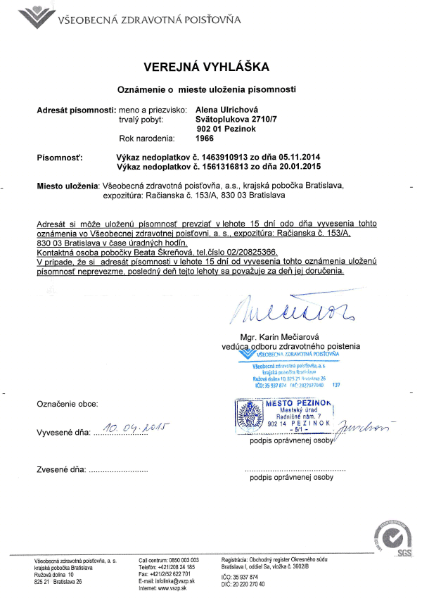 Náhľad dokumentu