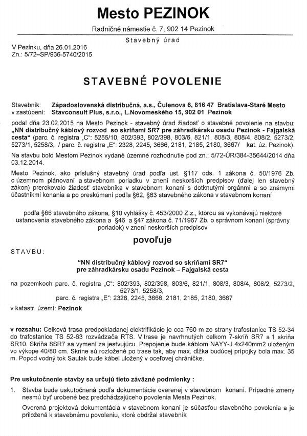 Náhľad dokumentu