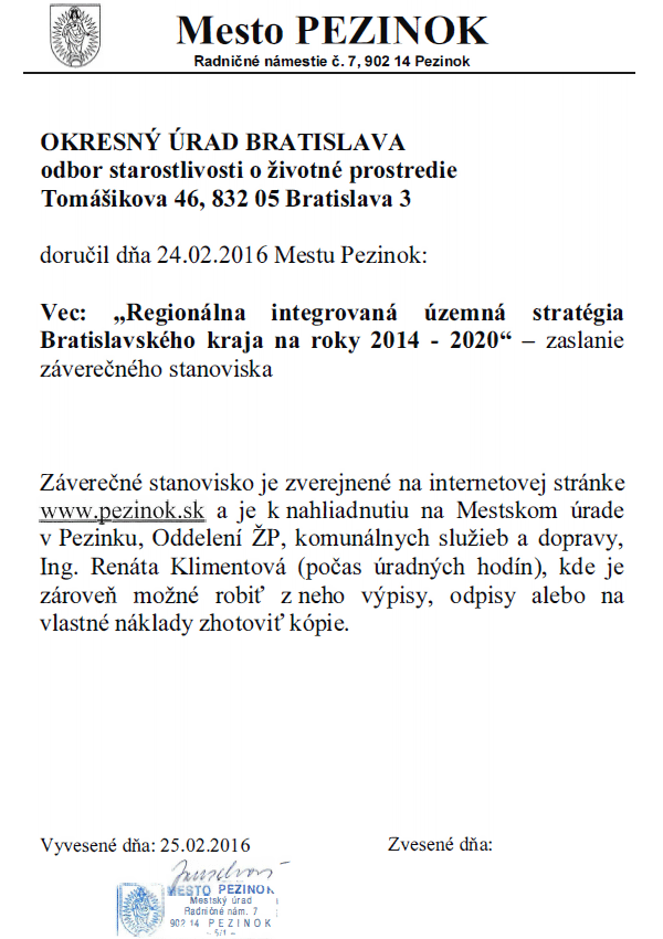Náhľad dokumentu