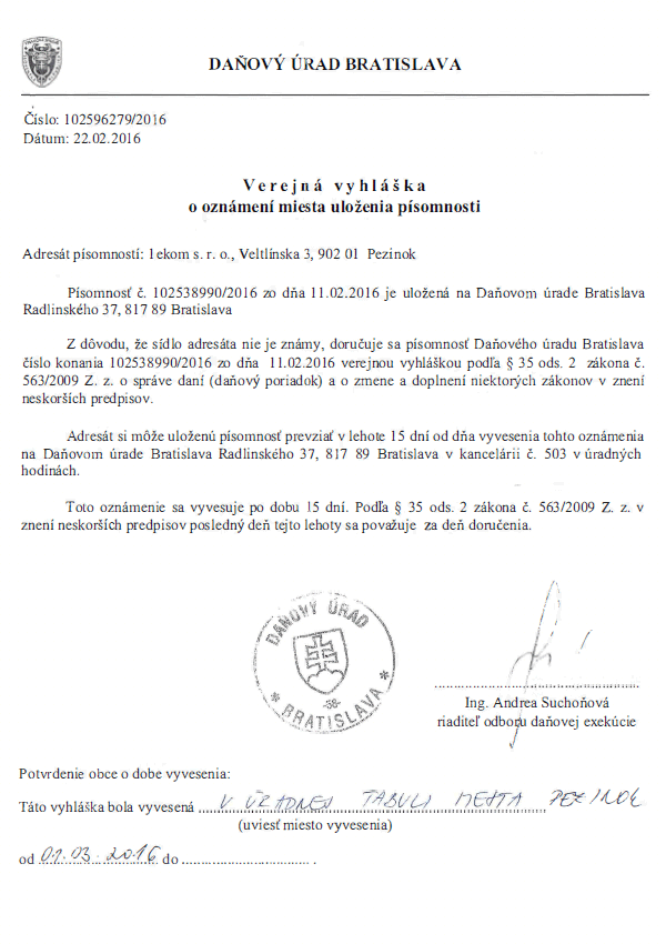 Náhľad dokumentu