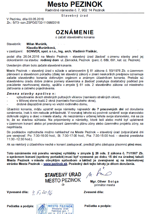 Náhľad dokumentu