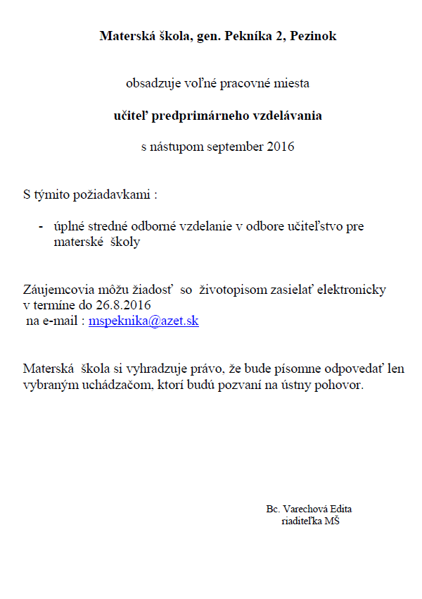 Náhľad  dokumentu