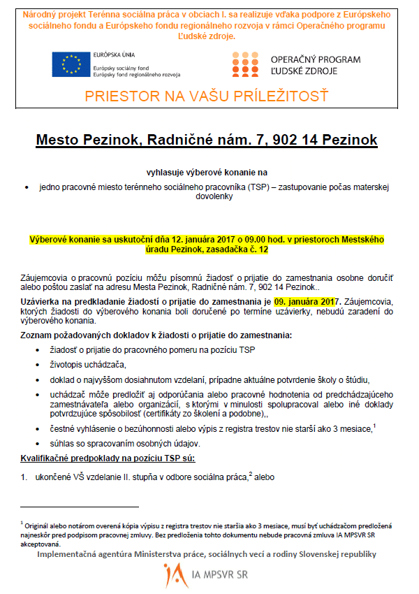 Náhľad dokumentu