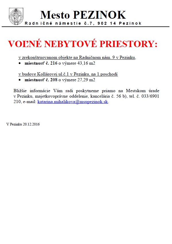 Náhľad dokumentu