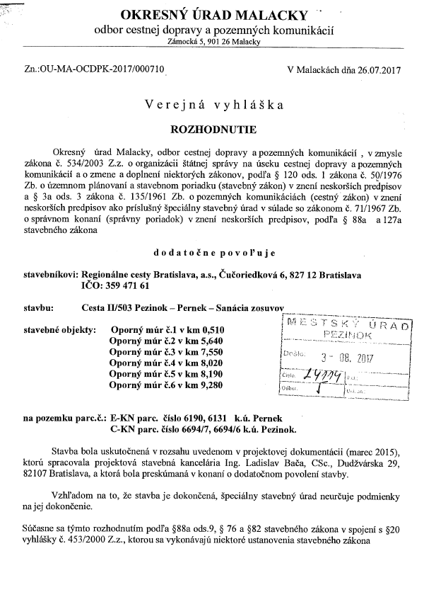 Náhľad dokumentu