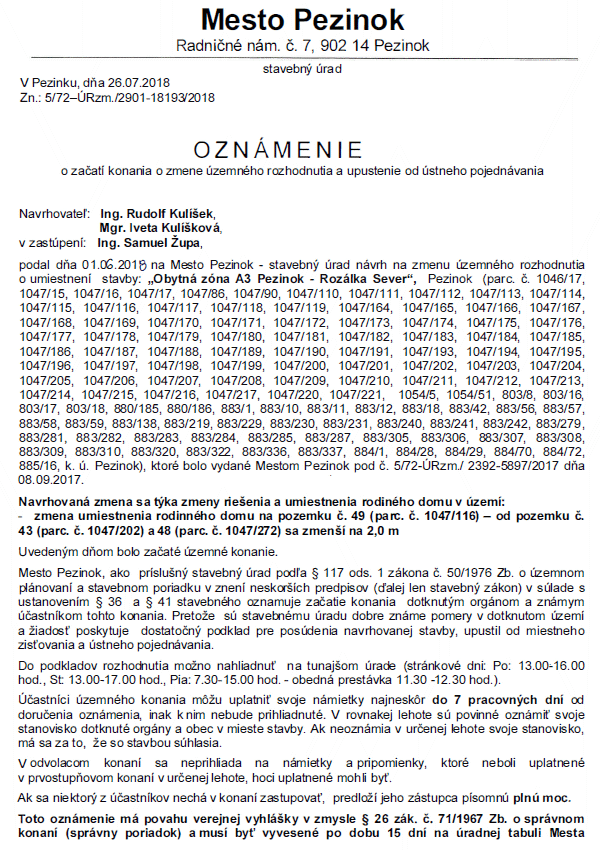 Náhľad dokumentu