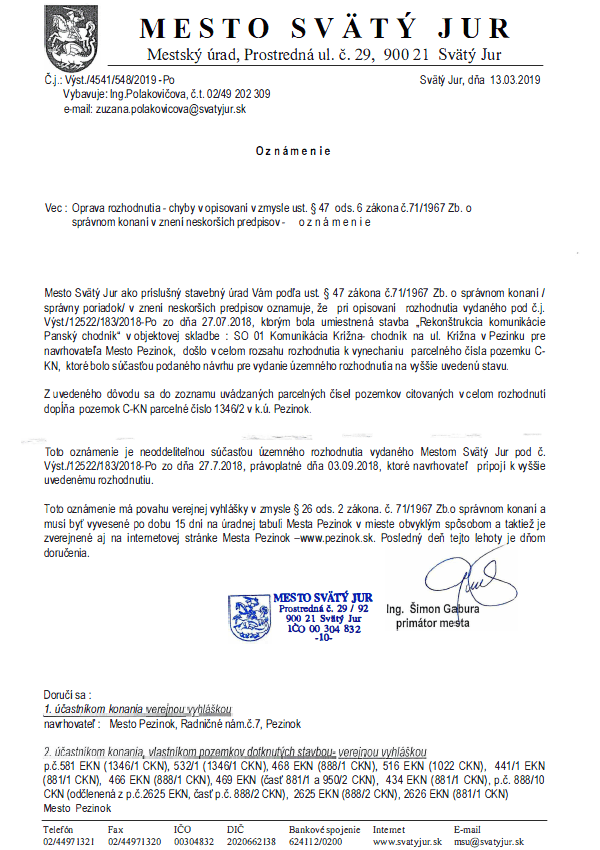 Náhľad dokumentu