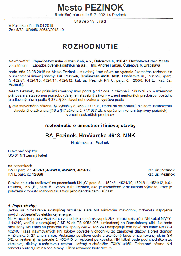 Náhľad dokumentu