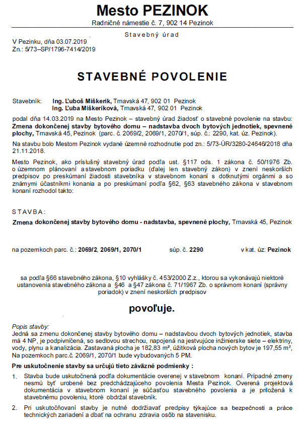 Náhľad dokumentu