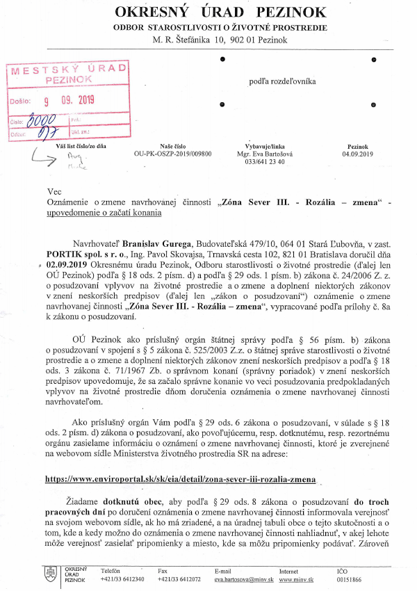 Náhľad dokumentu