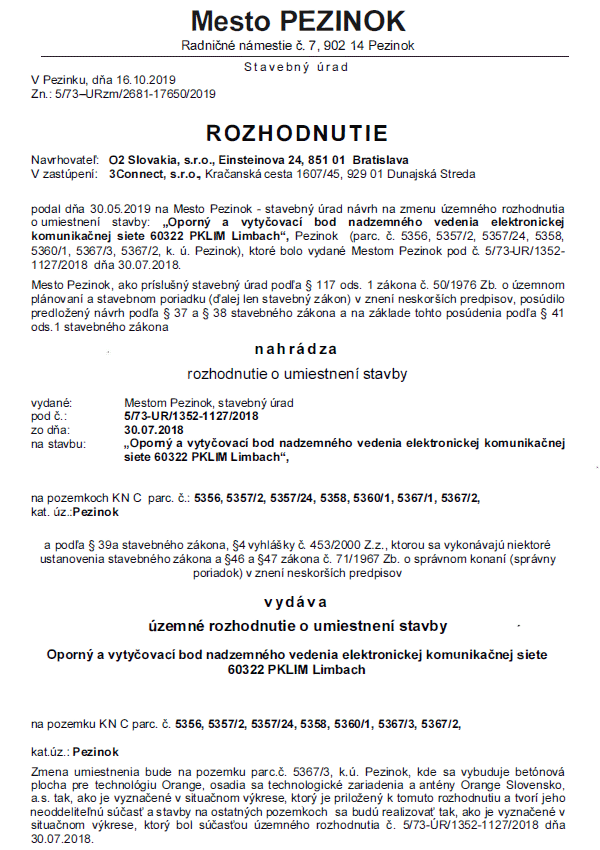 Náhľad dokumentu