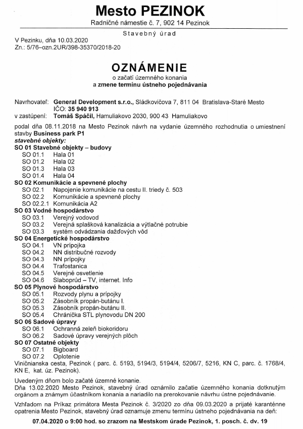 Náhľad dokumentu