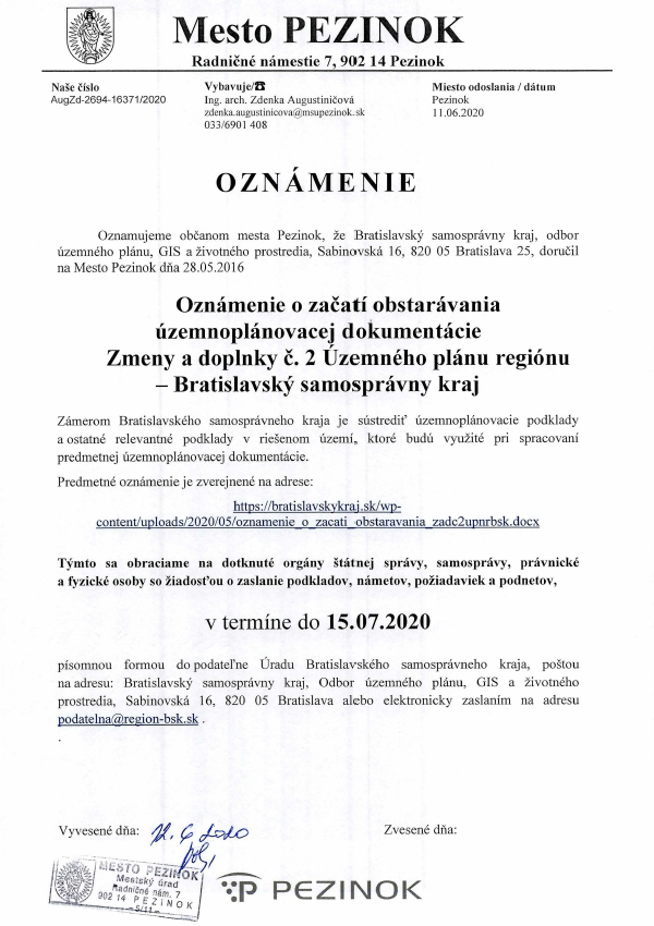 Náhľad dokumentu