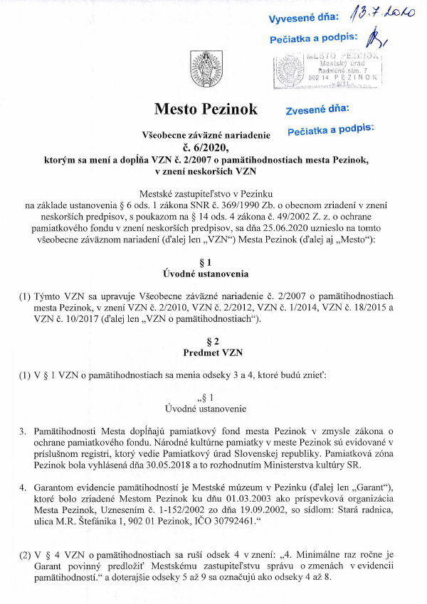 Náhľad dokumentu