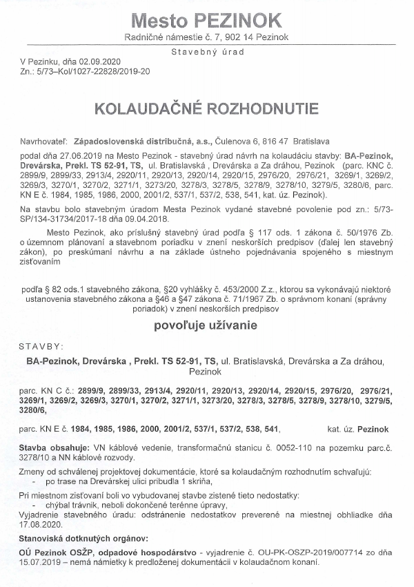 Náhľad dokumentu