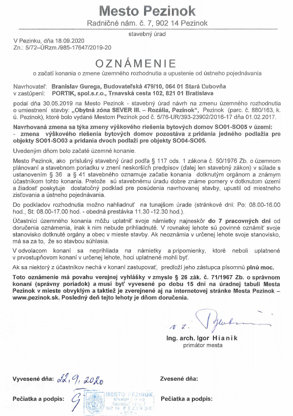 Náhľad dokumentu