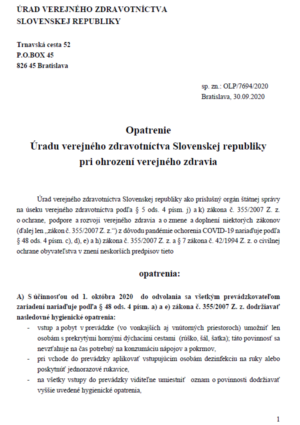 Náhľad dokumentu