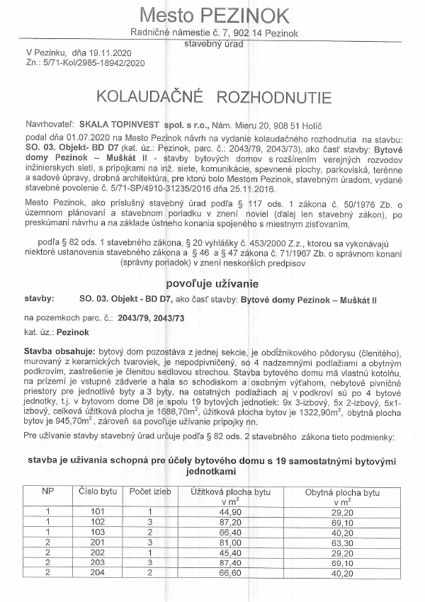 Náhľad dokumentu