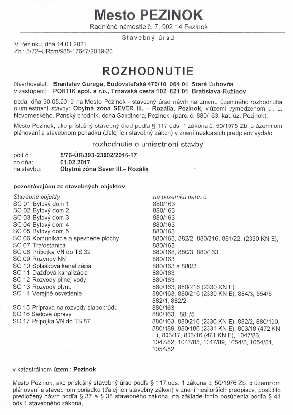 Náhľad dokumentu