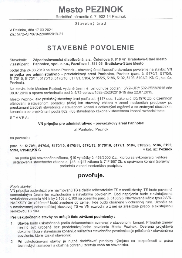 Náhľad dokumentu