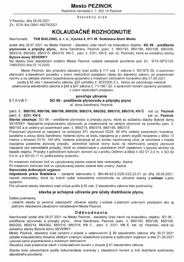 Náhľad dokumentu