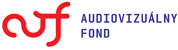 Logo Audiovizuálny fond Logo Audiovizuálny fond