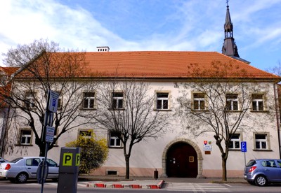 Základná umelecká škola Eugena Suchoňa v Pezinku