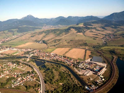 Bešeňová Bešeňová