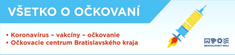 BSK - všetko o očkovaní