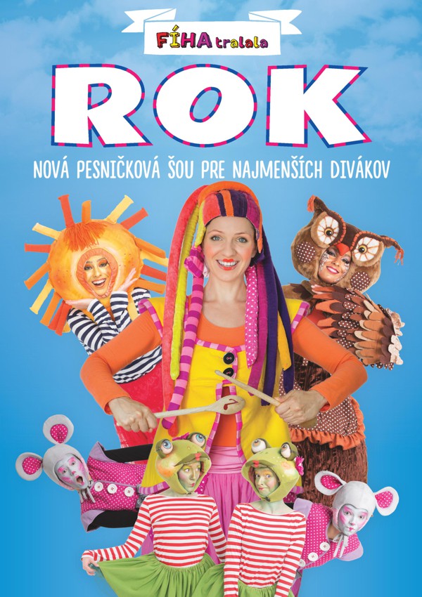 Plagát podujatia