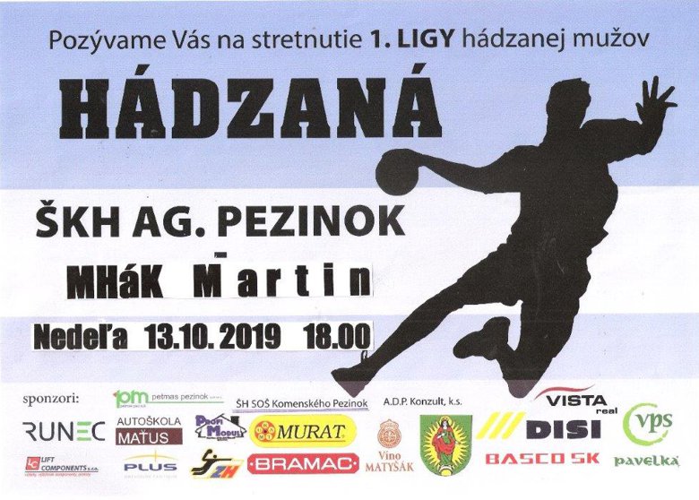 Plagát podujatia Plagát podujatia