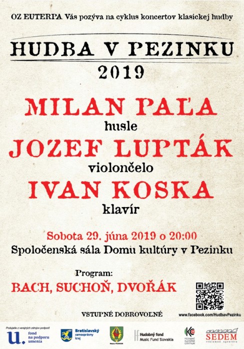 Plagát podujatia Plagát podujatia
